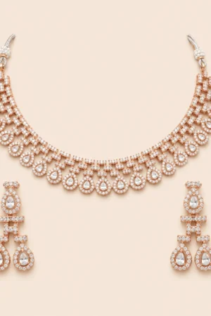 Clear Tear Statement Set