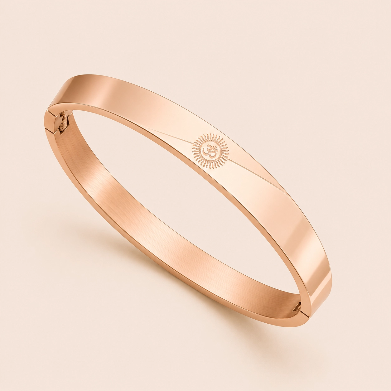 Sacred Om Kada