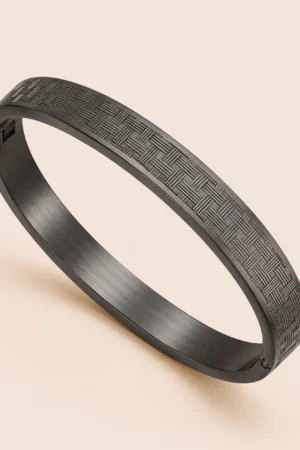Woven Grid Kada