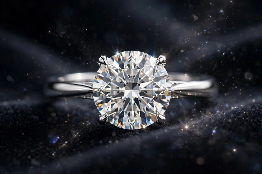 Lab grown diamond engagement ring buying guide 2027
