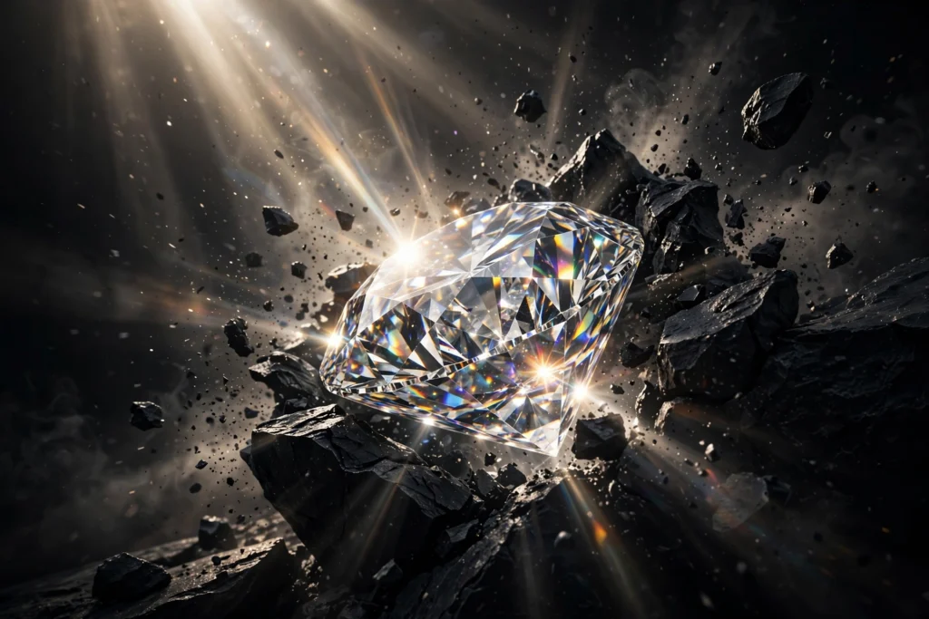 Lab grown diamond myths debunked
